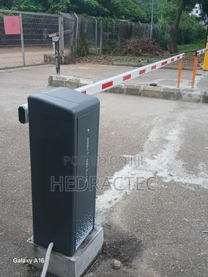 Traffic Barrier Gate Maryland