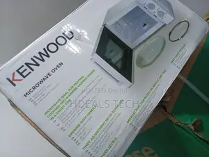 Kenwood Prestige Heat Microwave Oven