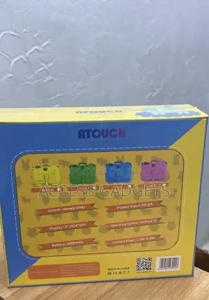 New Atouch KT4 256 GB Green