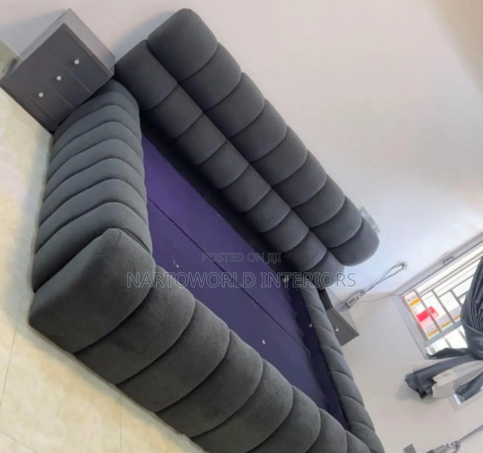 High Quality and Spacious 6 by 6 Bedframe