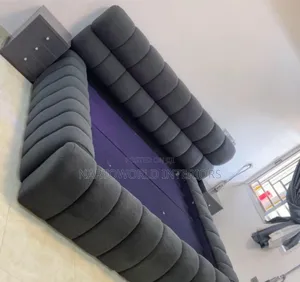 High Quality and Spacious 6 by 6 Bedframe