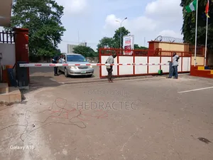 Vehiclie Boom Gate