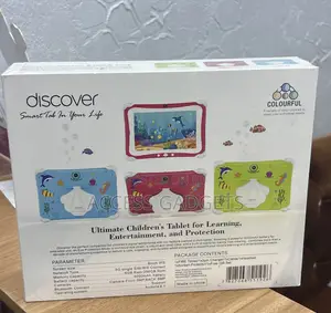 New Discover Fire4 256 GB Pink