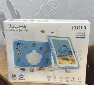 New Discover Fire4 256 GB Pink