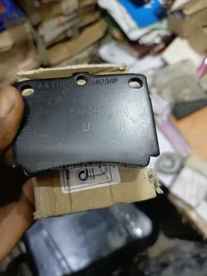 Rear Brake Pad Pajero /Montero Sport 2018-2023