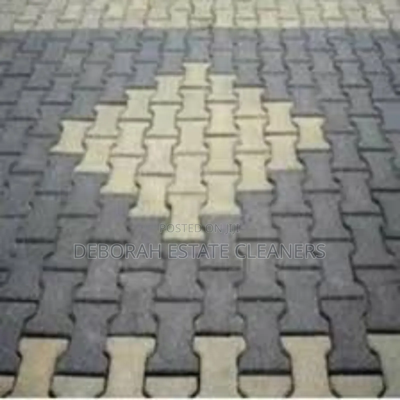 Professional Interlocking Installation And Painting