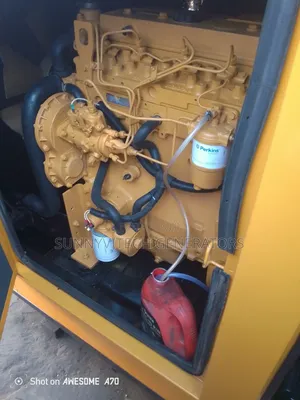 60kva 1000se Mantrac Generator
