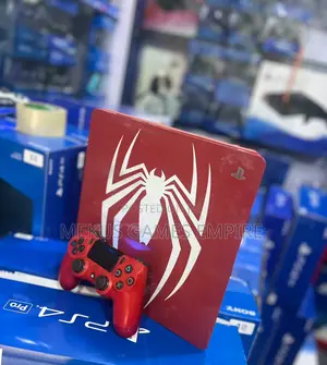 Ps4 Slim Customize + 10 Games Installed Both Fc 26 N More