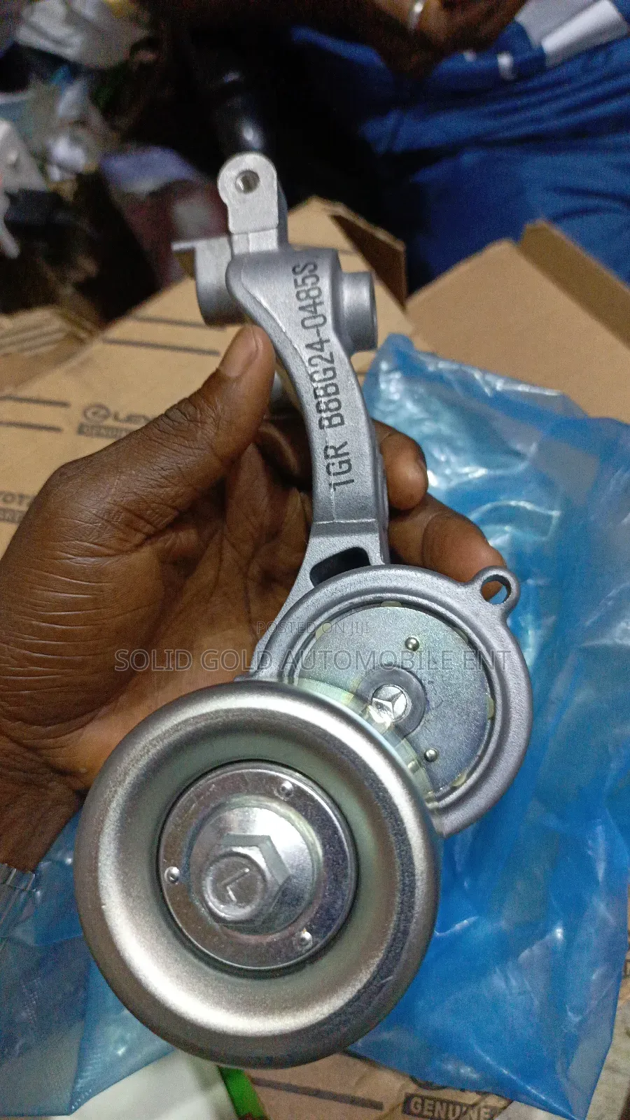Belt Adjuster 1gr Engine