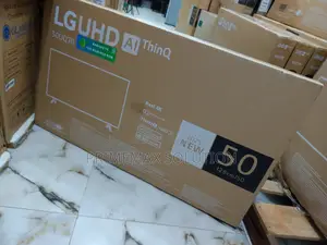Lg 50-Inch Smart Tv – Price Drop Alert