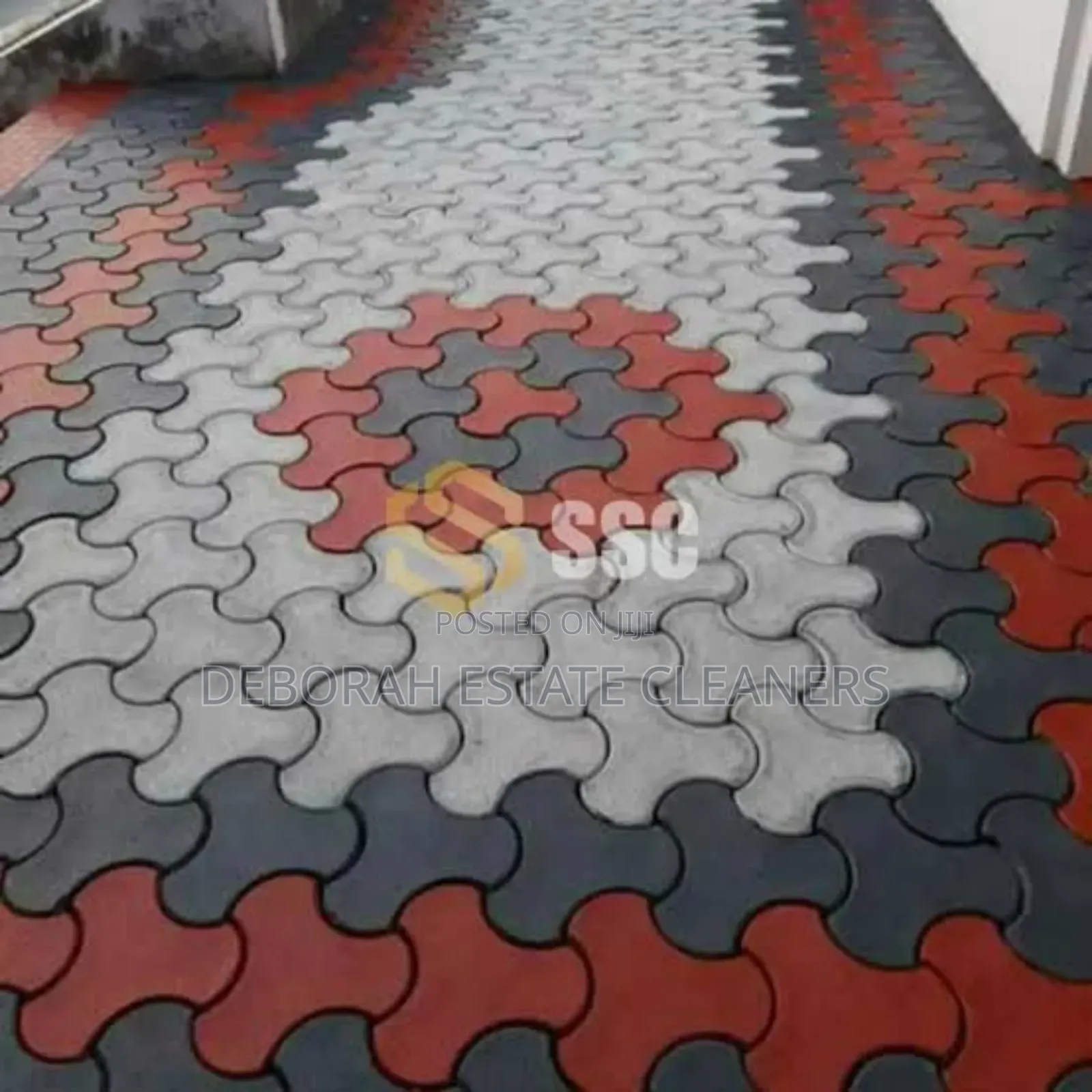 Interlock Installation And Polishing