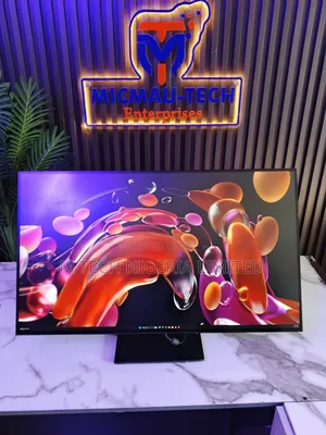 32" Crossover Strong Korean Uhd Ultra Sharp Colour Monitor