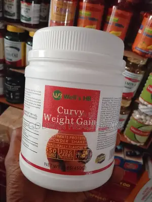 Curvy Weight Gain