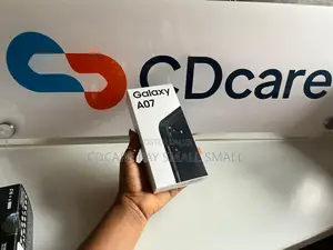 New Samsung Galaxy A07 4G 128 GB