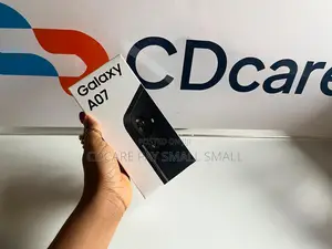 New Samsung Galaxy A07 4G 128 GB