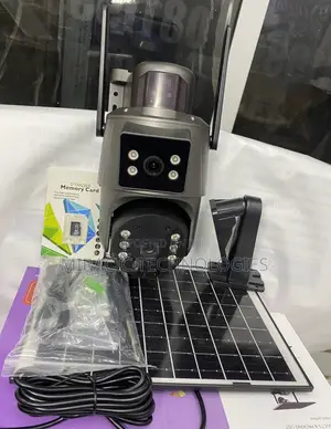 Ubox Solar Camera 8mp