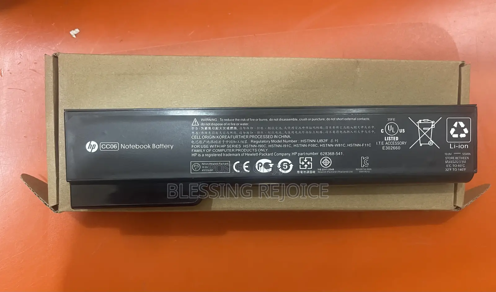 Hp Elitebook 8460p