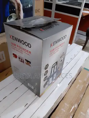Kenwood Yam Pounder 9.5l – Perfect Texture Every Time