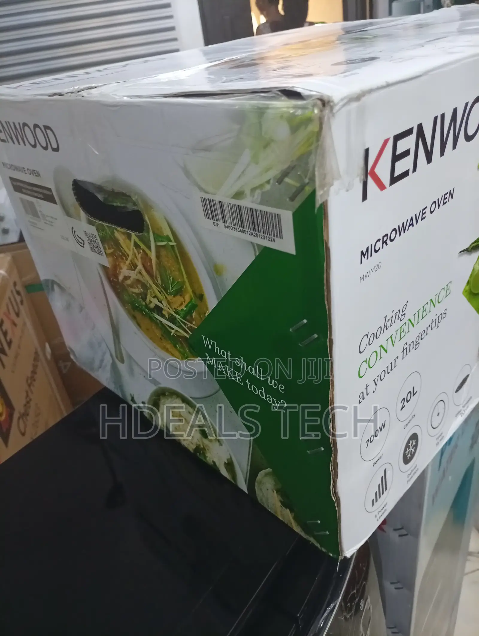 Kenwood Microwave Oven