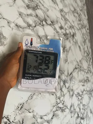 Humidity Meter/HTC 1