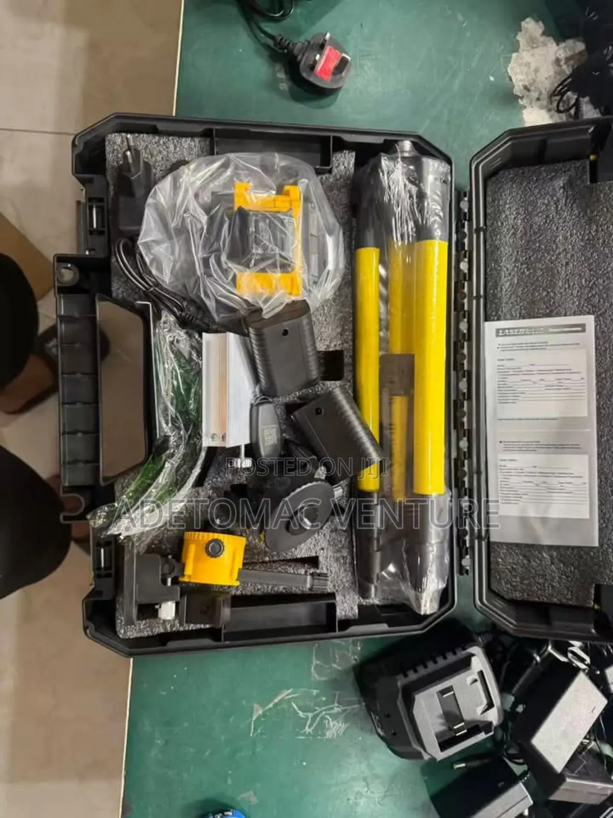 Laser Level