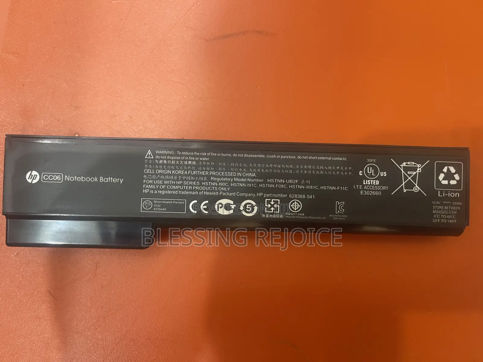 Hp Elitebook 8460p