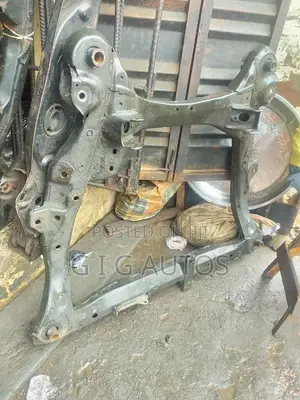 Front Engine Beam Lexus Rx350