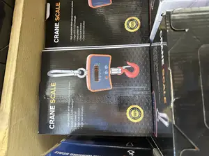500kg Digital Hanging Crane Scale