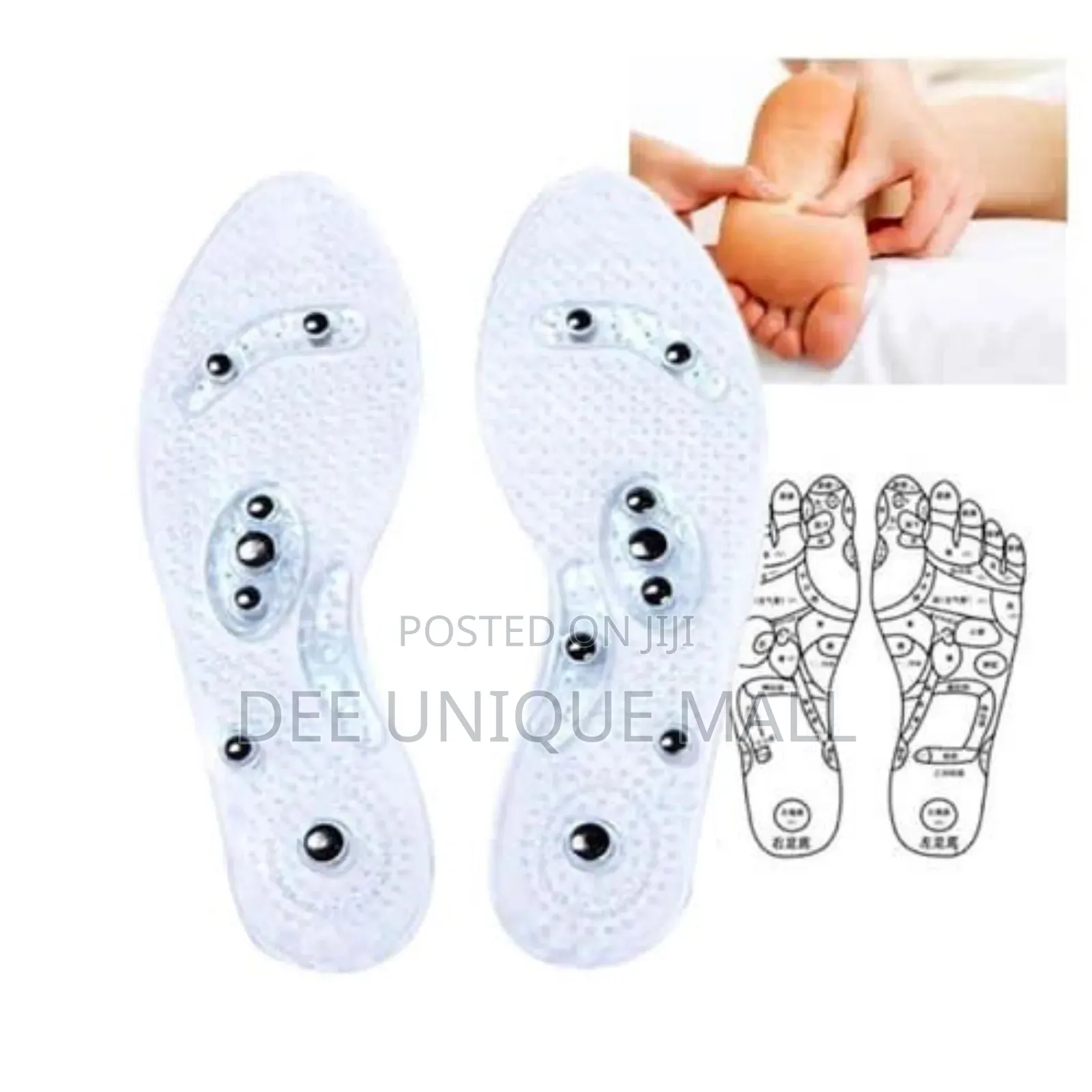 Hypertension Foot Massager