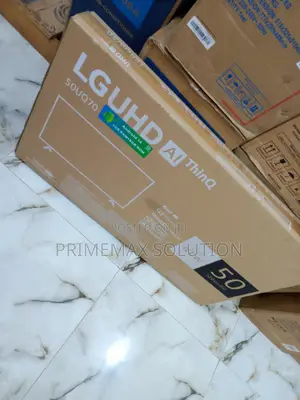 Lg 50-Inch Smart Tv – Binge-Worthy Brilliance