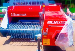 Hay Bailer Machines Now Available