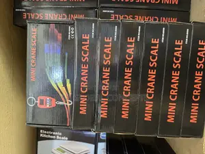200kg Hanging Mini Crane Scale