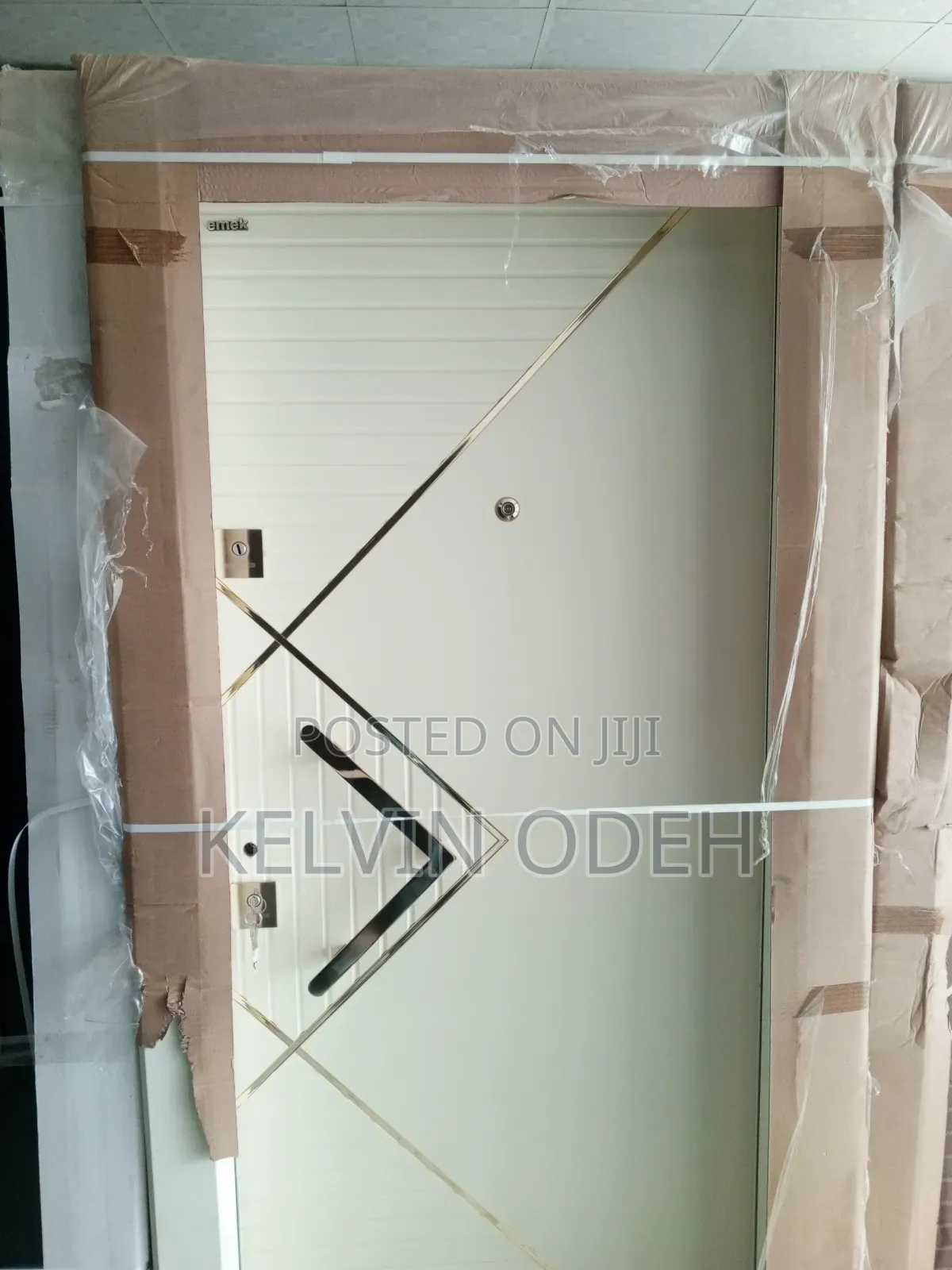Turkey Door