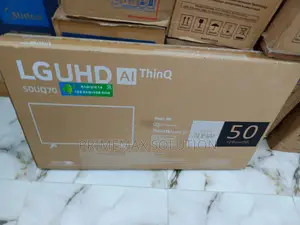 Lg 50-Inch Smart Tv – Epic Gaming Display