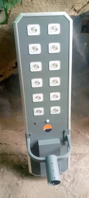 12eye Solar Street Light Available