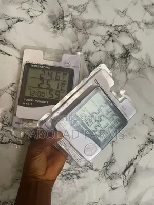 Humidity Meter HTC 2