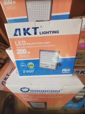 300watts Akt Solar Light
