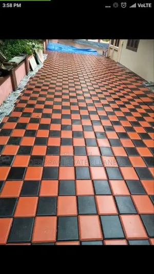 Perfect Industrial Interlock Installation And Polishing