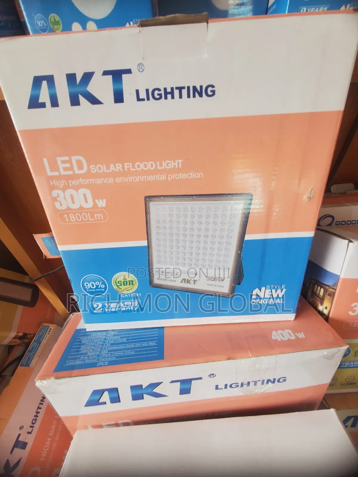 300watts Akt Solar Light