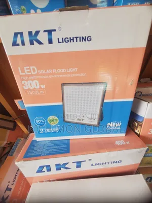 300watts Akt Solar Light