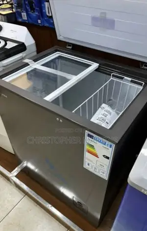 Hisense Deep Freezer Bd 208l