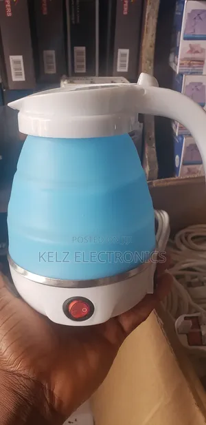 Foldable Electric Jug