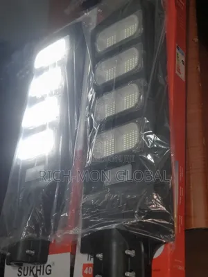 All in One Solar Street Light 4eye
