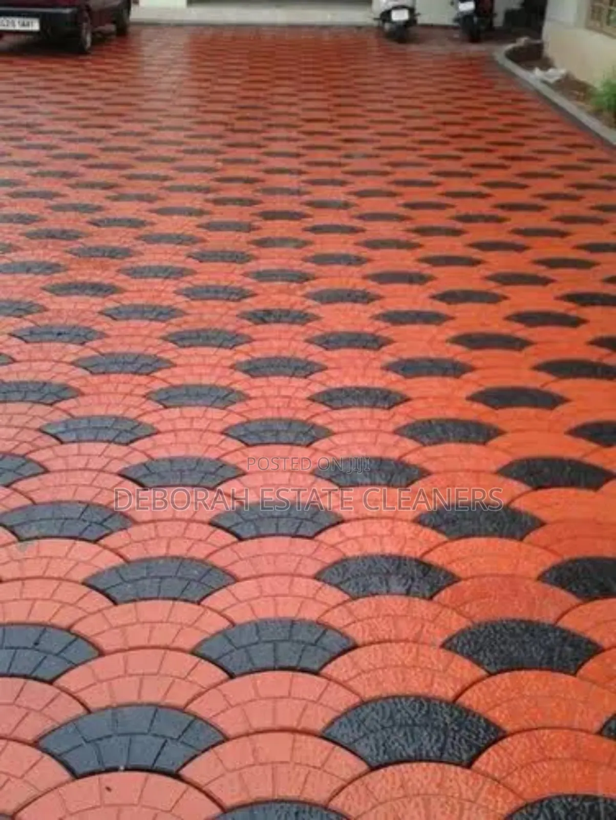 Multifunctional Compound Interlock Flooring And Polishing