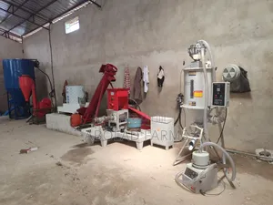 Fish Feed Production Line