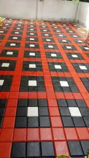 Long Lasting Interlock Installation And Polishing