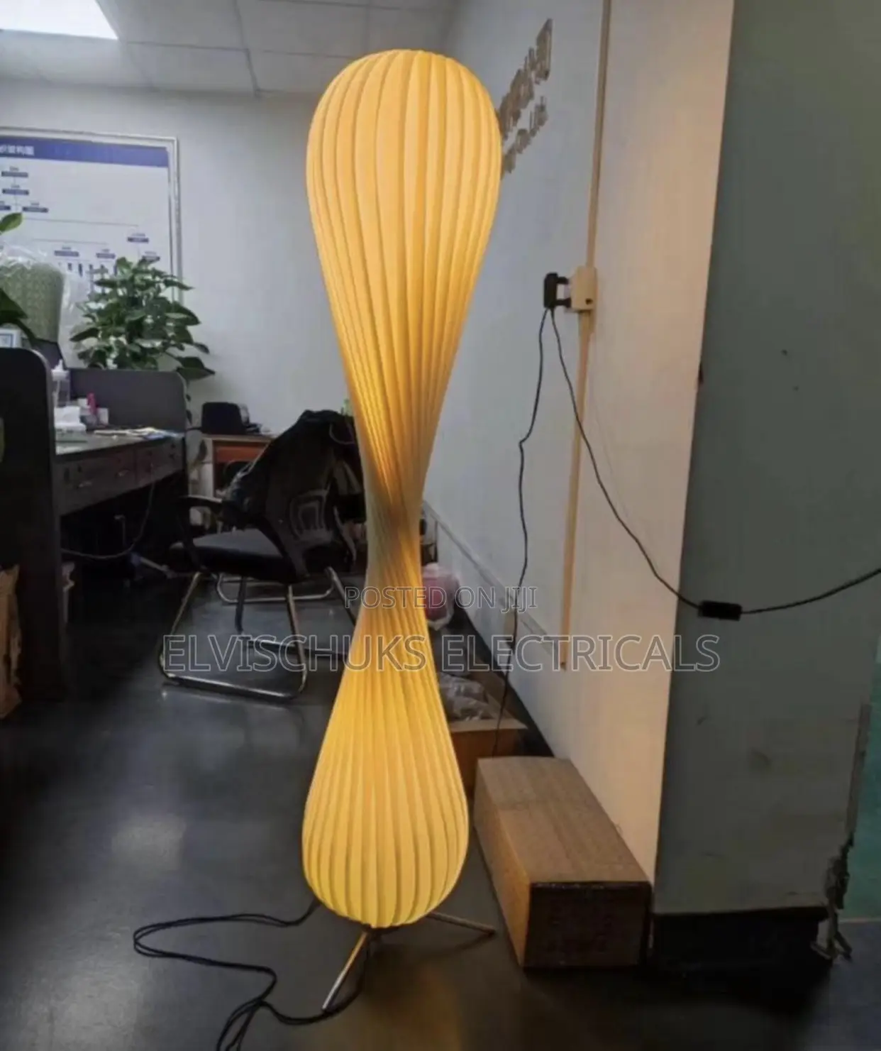 Luxury Standing Lamp – Modern Led Floor Light