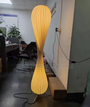 Luxury Standing Lamp – Modern Led Floor Light
