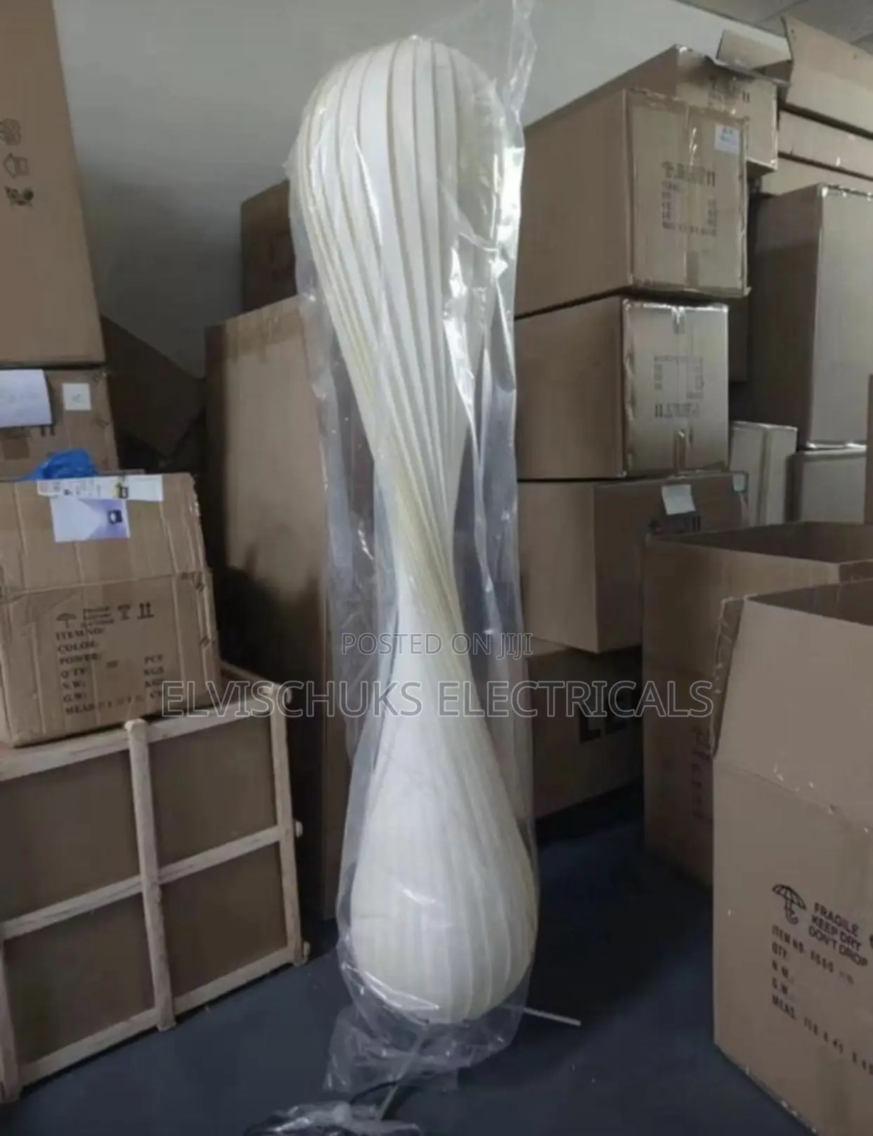 Luxury Standing Lamp – Modern Led Floor Light