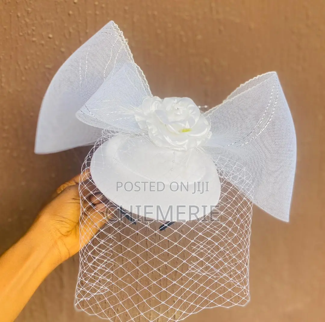 Veil Fascinator